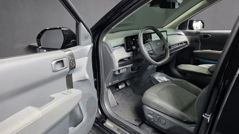 Kia EV3