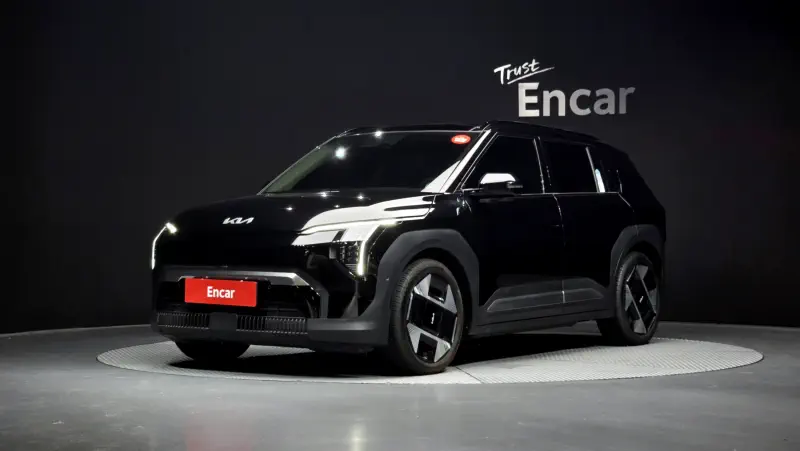 Kia EV3