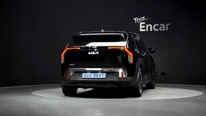 Kia EV3