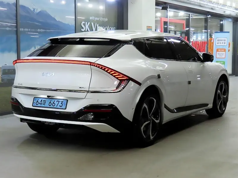 Kia EV6