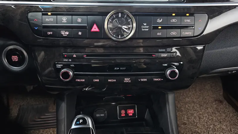 Kia K9