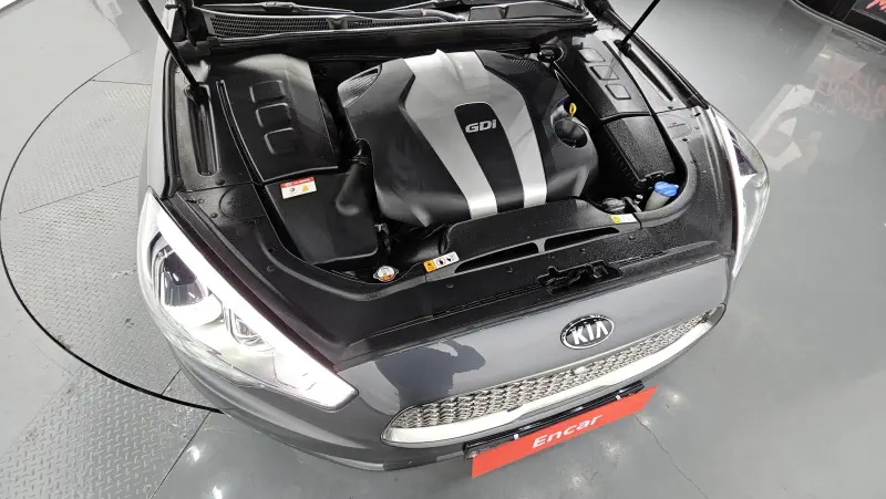Kia K9