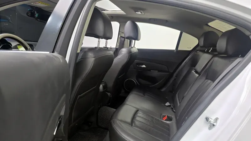 Daewoo Cruze