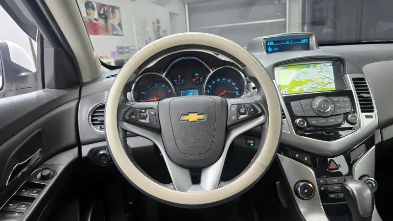 Daewoo Cruze