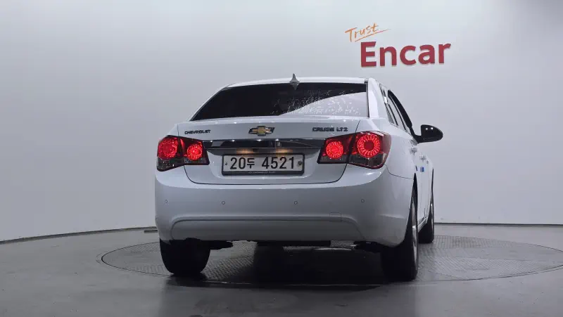 Daewoo Cruze