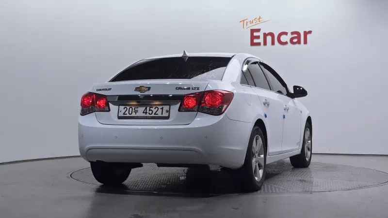 Daewoo Cruze