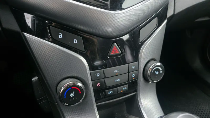 Daewoo Cruze