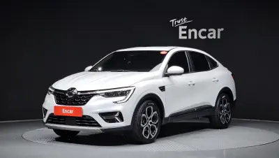 Renault Samsung XM3