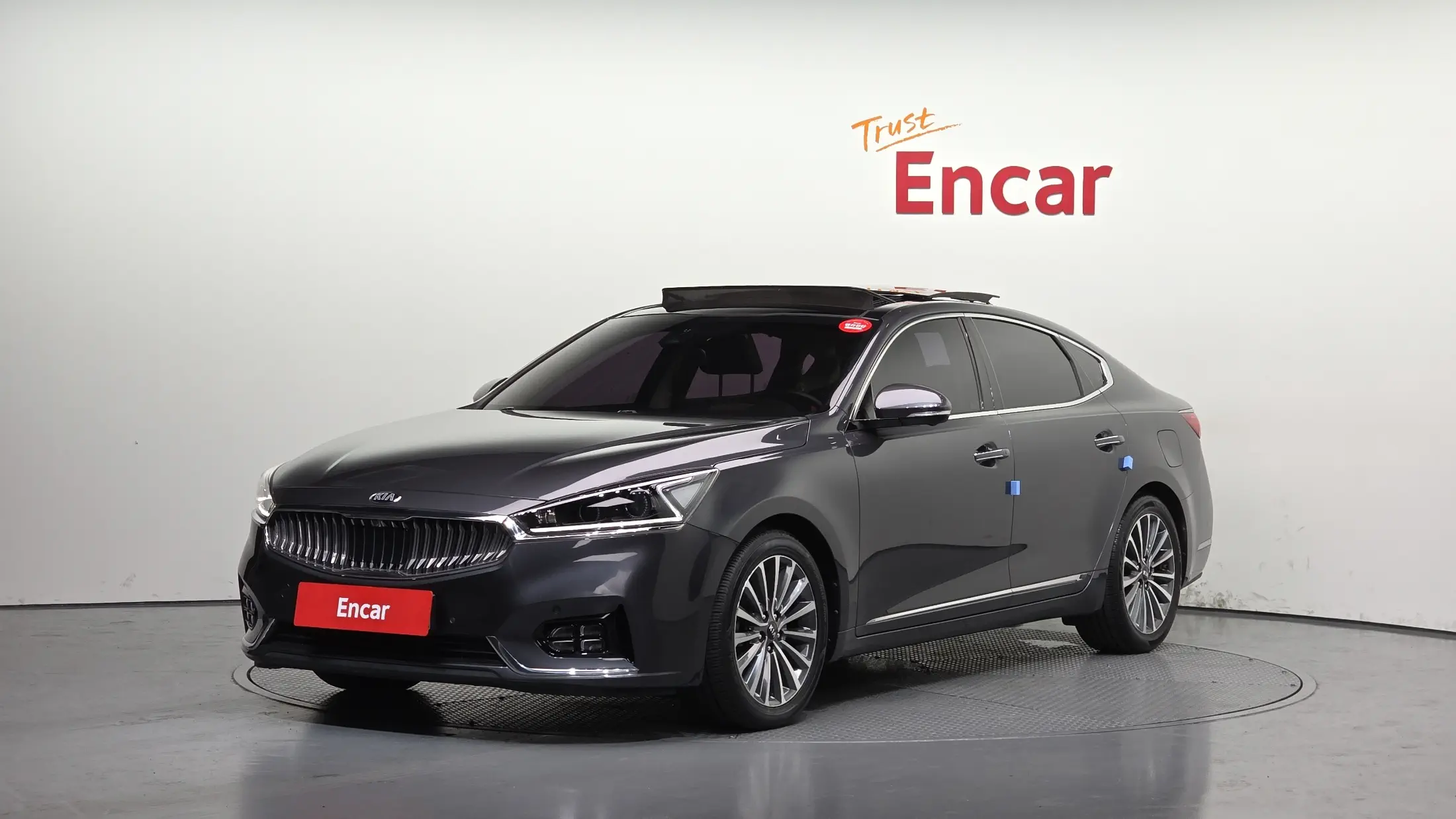Kia K7 2016