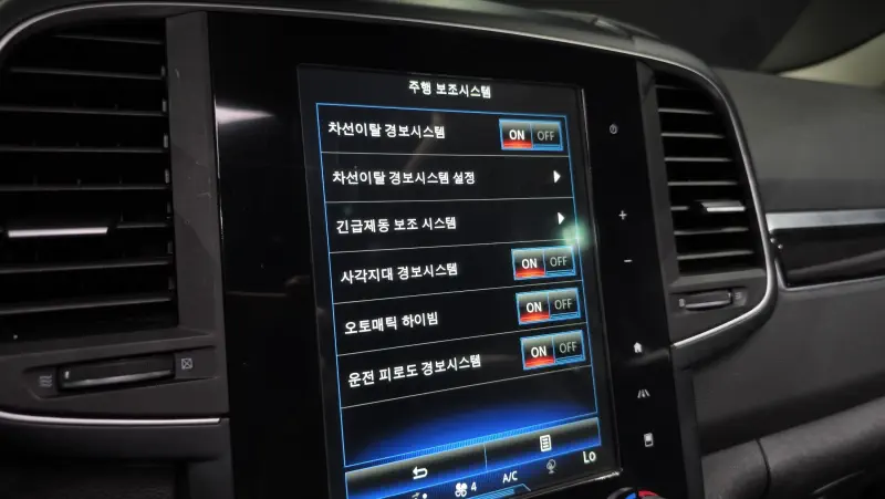 Renault Samsung QM6