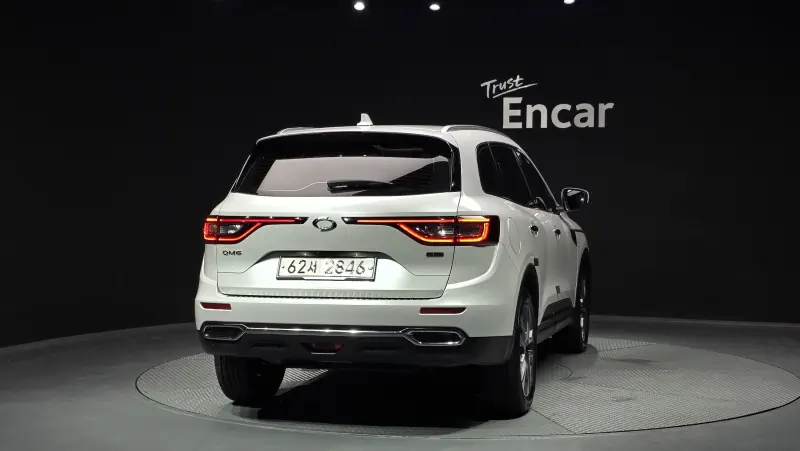 Renault Samsung QM6