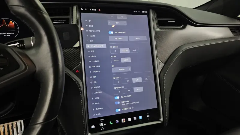 Tesla MODEL S