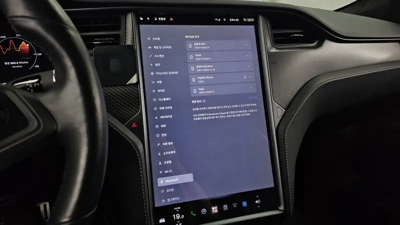 Tesla MODEL S