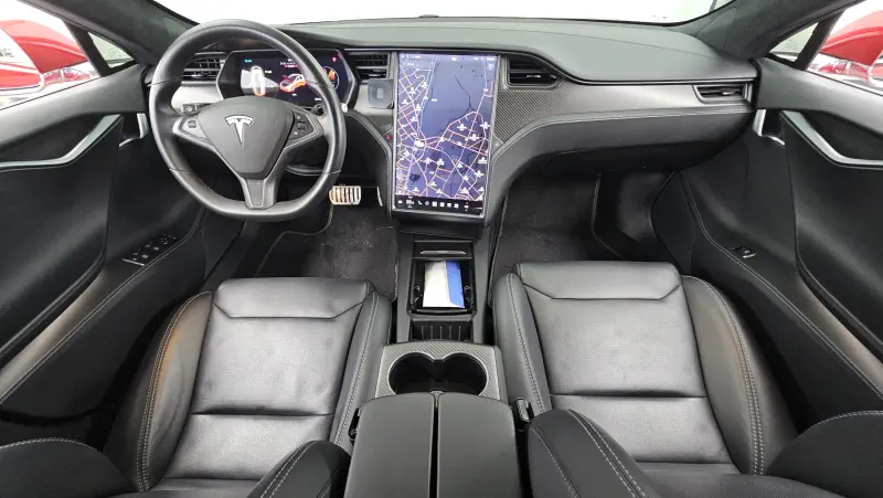 Tesla MODEL S