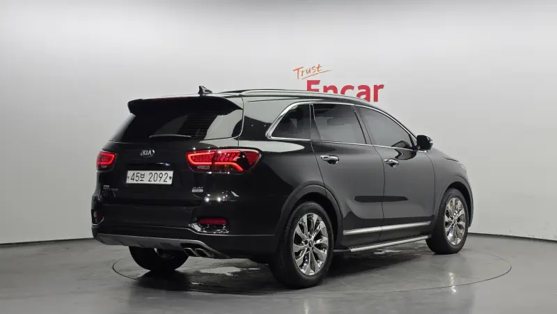 Купить Kia Sorento Gyeonggi из Кореи