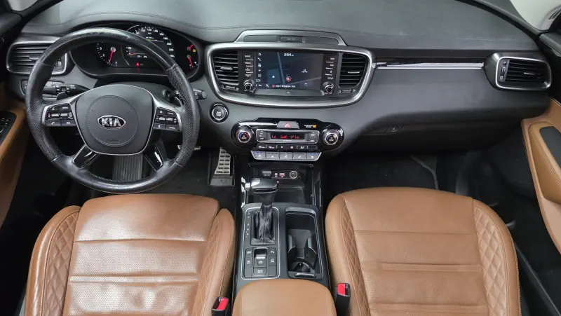 Купить Kia Sorento Gyeonggi из Кореи