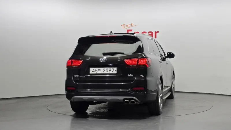 Купить Kia Sorento Gyeonggi из Кореи