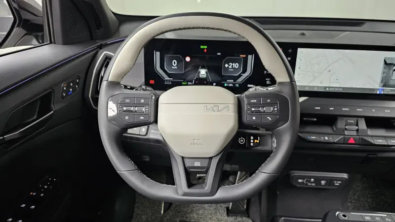 Kia EV5