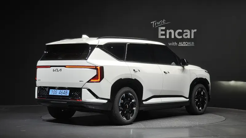 Kia EV5