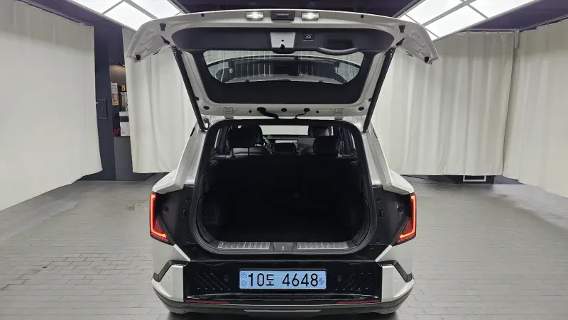 Kia EV5