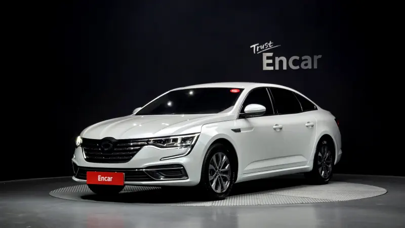 Renault Samsung SM6