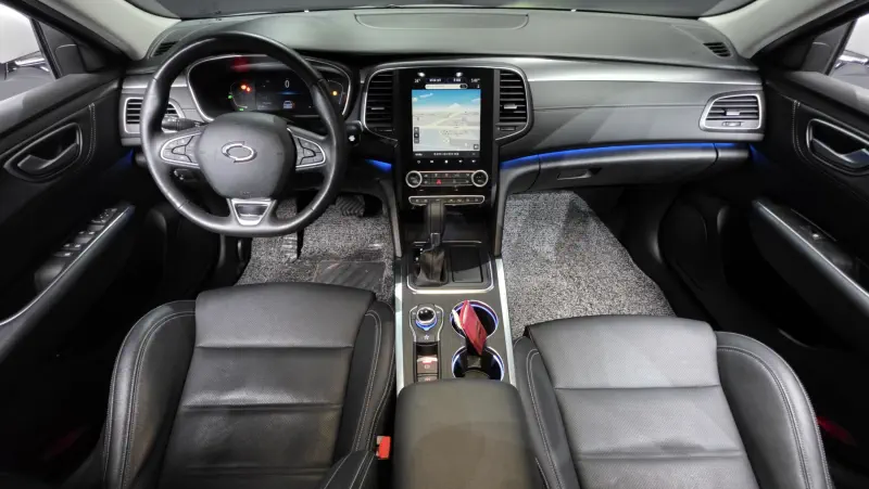 Renault Samsung SM6