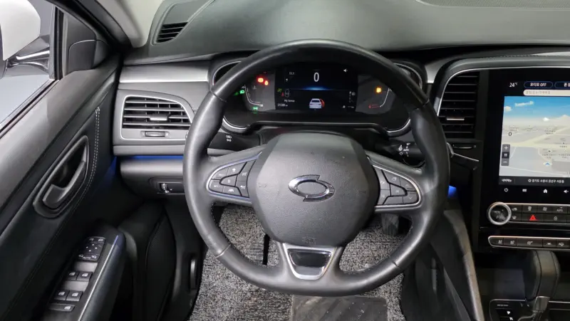 Renault Samsung SM6