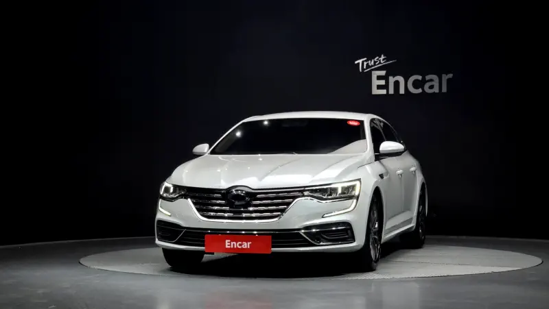 Renault Samsung SM6