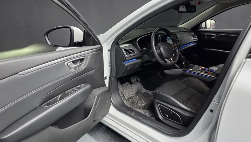 Renault Samsung SM6