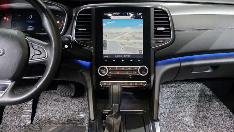 Renault Samsung SM6