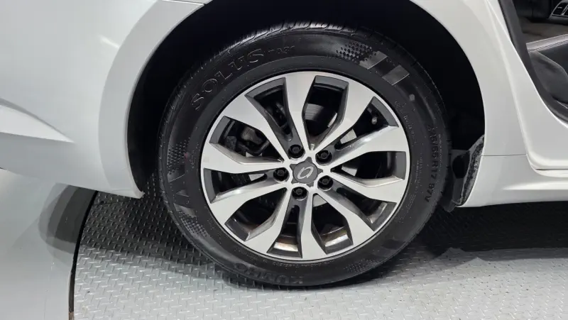 Renault Samsung SM6