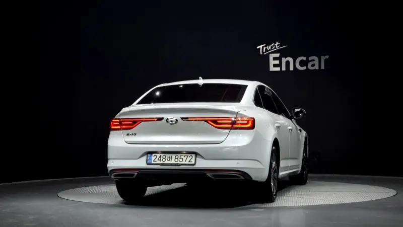 Renault Samsung SM6