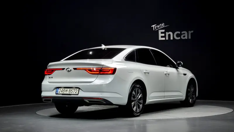 Renault Samsung SM6