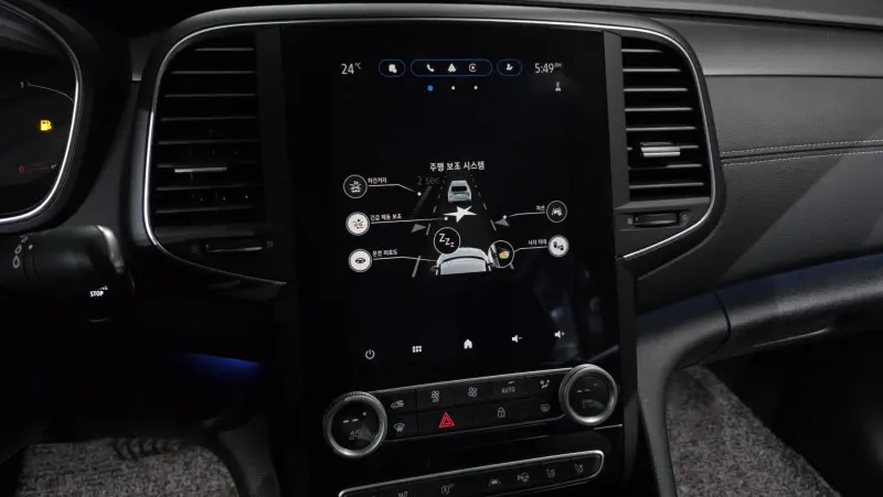 Renault Samsung SM6