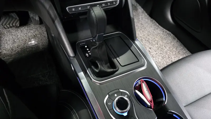 Renault Samsung SM6