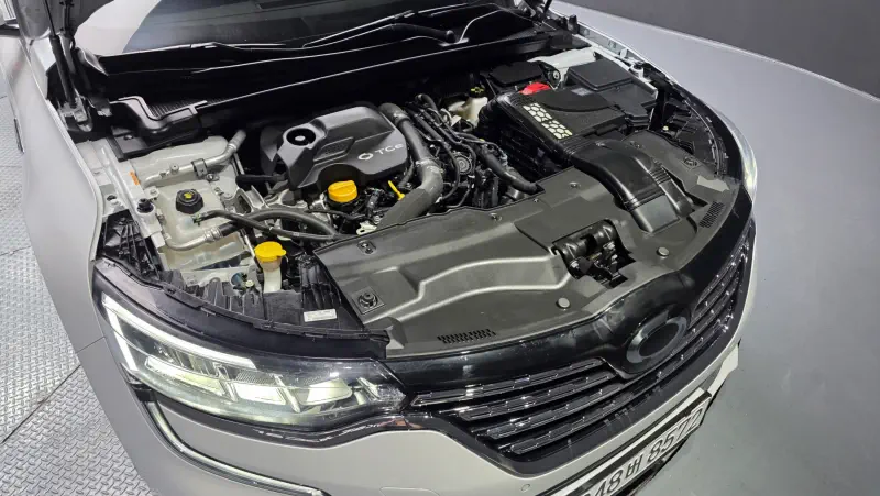 Renault Samsung SM6