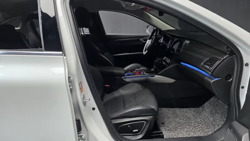 Renault Samsung SM6
