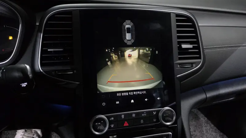 Renault Samsung SM6