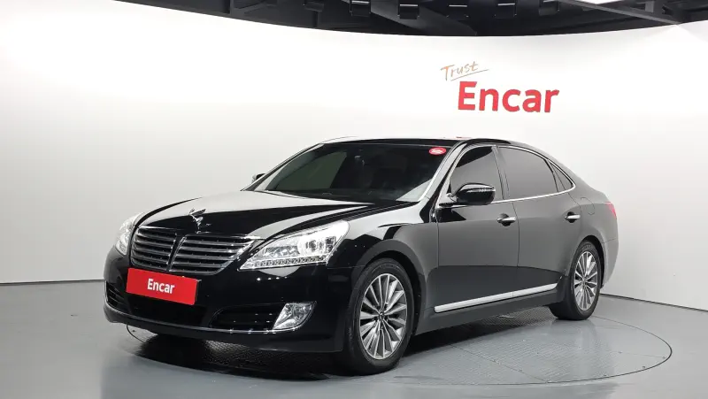 Hyundai Equus