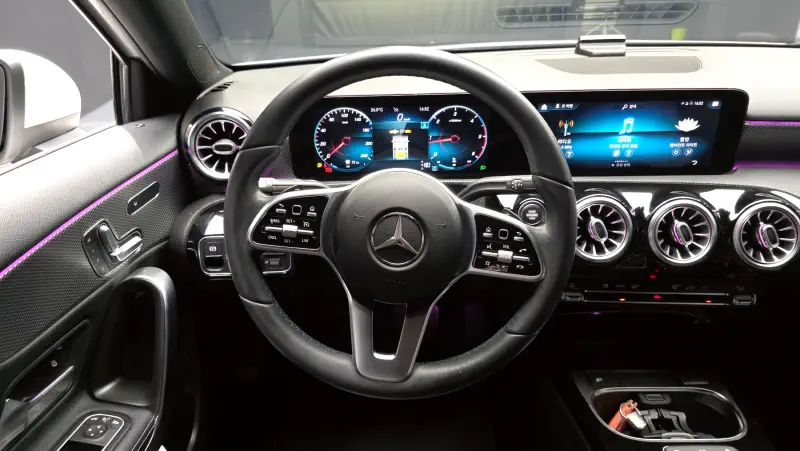 Mercedes-Benz A-Class
