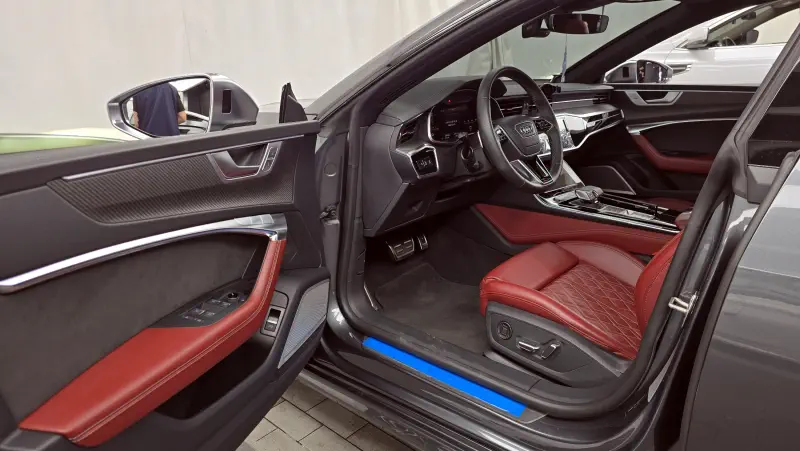 Audi S7