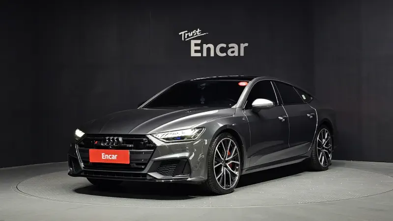 Audi S7