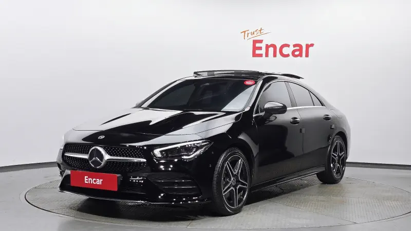 Mercedes-Benz CLA-Class