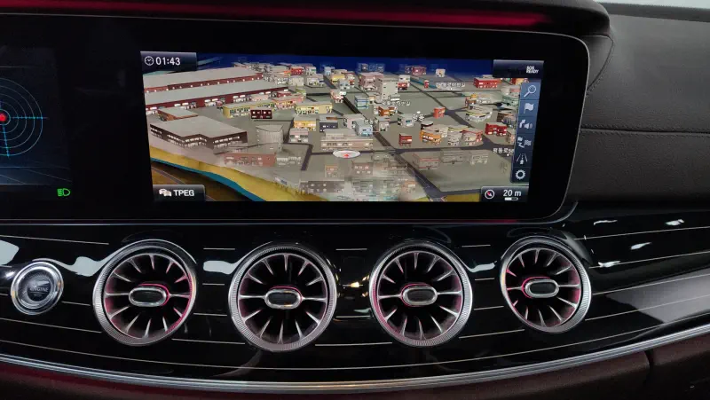 Mercedes-Benz CLS-Class