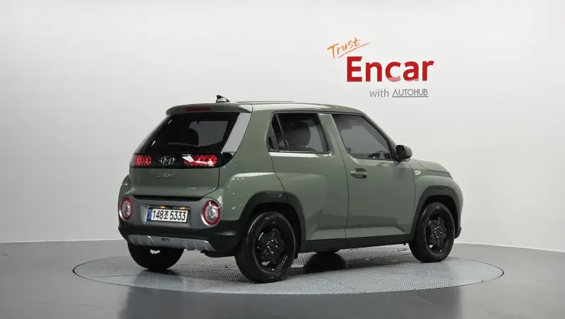 Hyundai Casper
