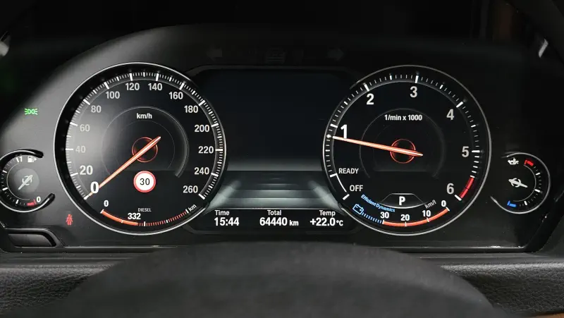 BMW 3-Series Gran Turismo
