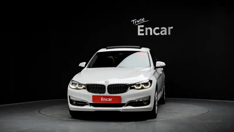 BMW 3-Series Gran Turismo
