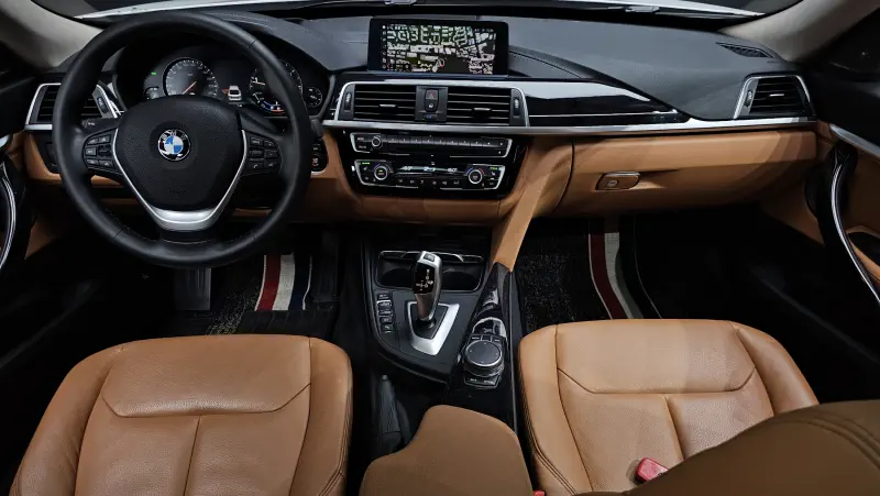 BMW 3-Series Gran Turismo