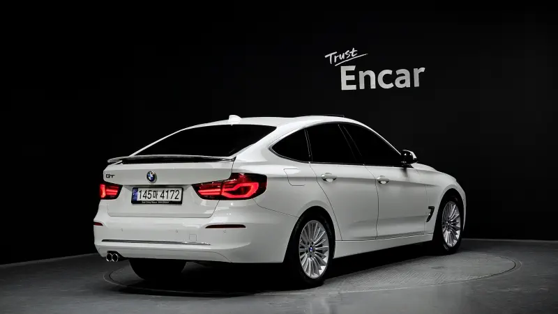 BMW 3-Series Gran Turismo