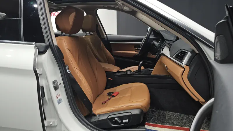 BMW 3-Series Gran Turismo